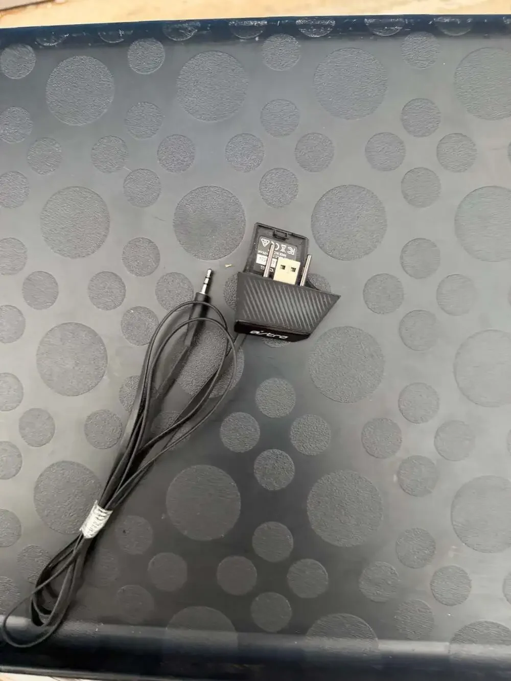 ASTRO Gaming AG1 Chat Cable Adapter for Xbox One Controller A50 Headset